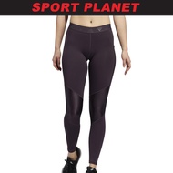 adidas Women Alphaskin Glam On Tight Tracksuit Pant Seluar Perempuan (FT3141) Sport Planet 23-41