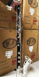 法國 Buffet Crampon Prestige 1193 低音豎笛 降B調 手工製作 專業管弦樂用 豎笛 精品收藏