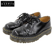 Dr. Martens TOE GUARD CDG 三孔鞋，男款，黑色，8 碼，27126001 1461 8 [二手]