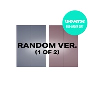[ +WEVERSWE GIFT ] &TEAM - KR 2nd Mini Album [Mark on Me] Photobook ver