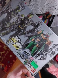 裝動 ai04 幪面超人 kamen rider