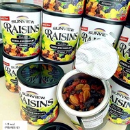 [Product Of CNY Sunview Raisin Raisin Raisins 425gram - Usa