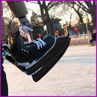 Ice Hockey Skate Guards 1 Pair Protection for Skate Shoes Ice Shoes Protection Case for Skiing Hocke