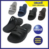 ASADI MJA-1266 MEN'S SLIPPERS/ADULT MEN'S SLIPPERS/ASADI ADULT SLIPPERS/ASADI MEN SANDALS