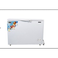 Chest Freezer Frigigate CF-300 LV F300LV FREEZER BOX 300liter, second