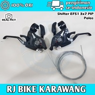 Bicycle Gear Shifter PIP 3x7 Speed RRT EF51 SHIFTER OXO ST-51 3X7 Shifter SH7 3x7 Speed RRT EF51