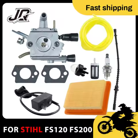 For Stihl Zama C1Q-S51 4134-120-0651 FS120 FS200 FS250 FS300 FS350 FR350 FS 120 200 250 300 350 FR35