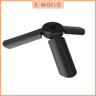 YUYIN4 ขาตั้งสามขาโต๊ะขนาดเล็กแบบพกพาพร้อมสกรูขนาด1 4นิ้วสำหรับกล้องวิดีโอ GoPro กล้องวิดีโอ Vlog gi