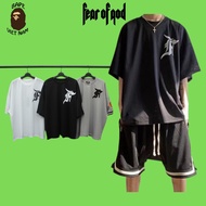 [Best Quality] Fear Of God x basketball t-shirt, FOG t-shirt, Fear Of God basketball tee, 3 colors B