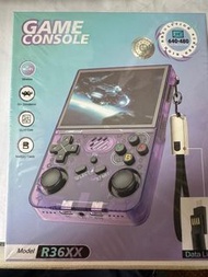 R36XX 掌上遊戲機便攜復古街機遊戲懷舊帶wifi對戰掌機