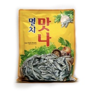 [Original] 멸치맛나 Daesang Soup Stock Powder Anchovy (ผงปรุงรสสูตรปลาแอนโชวี่) 1kg