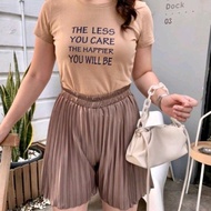 PLEASE HOT PANTS WOMEN'S SHORTS EVERYDAY PANTS/ SHORT PANTS HOT PANTS SHORTS