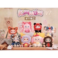 Kimmon V7 ของแท้ มีทั้งแบบเช็กการ์ด และแบบเช็กตัว สินค้าพร้อมส่งจาก กทม.