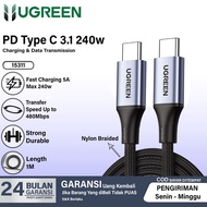 UGREEN Data Cable Type C to Type C PD Fast Charging 240W 3.1
