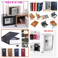 MINI SALES CH-0431, 17E, BOOK SHAPE, LARGE/SMALL SZIE COPY