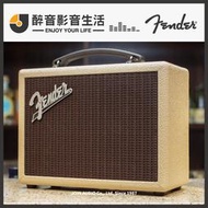 【醉音影音生活】美國 Fender The Indio 經典復古無線藍牙喇叭.台灣公司貨