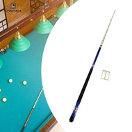 SONONIA Pool Cue Portable Wooden Hardwood Pool Stick Professional Pool Stick Billiard Stick Billiard