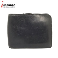 Original Fossil Black Leather Wallet