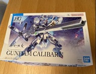 全新HG水星之魔女 Calibarn