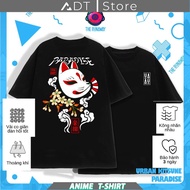 Áo phông 100% cotton cho Nam/ Nữ Urban Kitsune 2: Paradise