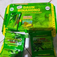 Daun BInahong - Daun Sirih Cina Merah - Sari Kulit Manggis - Osagi - Kapsul Herbal Asam Urat Flu Tul