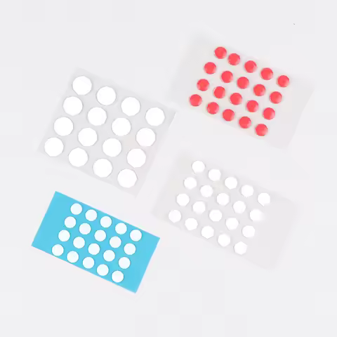 Ultraglide Small Round Dot DIY Mice Glide Feet ICE Control Speed Version Wear Resistant Esports Univ