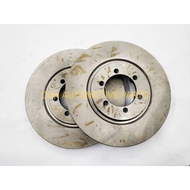 DISC ROTOR FRONT SETS (2PCS) - SSANGYONG REXTON 2.7 ( PART TIME) ~ 41441-08030K