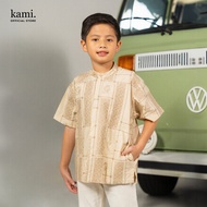 Kami Doha Short Sleeve Kids Boys'koko
