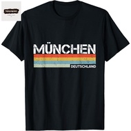 German Souvenir T-shirt Germany Munich Munich Many Models - Munich Germany Germany Souvenir Shirt Ba
