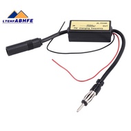 FM Changer Frequency Converter Antenna Radio Band Expander for Japanese Car Accessory