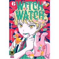 WITCH WATCH 6 Cartoon Kenta Shinohara Love Printed