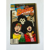 Bill & Ted’s Bogus Journey 1 Marvel Comics, 1991