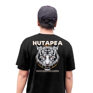 HUTAPEA Premium T-shirt KAOS MARGA Hutapea "Onan Zo | Kaos Batak" Distro Pria Oblong Baju Pendek Ker