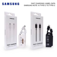 [TOP] Samsung Type C To C 3A Data Cable Type C to C Charger Cable Type C To C Data Cable 3A Samsung 