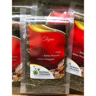 Dried Thyme Leaves Organic / Dried Thyme Leaves 20 gr