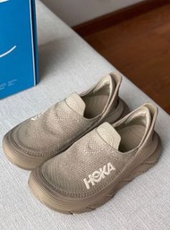 HOKA ONE ONE Restore TC 沙色