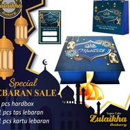 Box hampers/hard box lapis legit/hampers lapis Surabaya