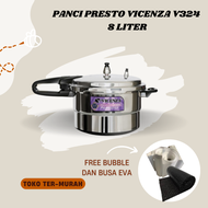 PRESTO VICENZA 8 LITER TERBARU PANCI PRESTO VICENZA / PANCI PRESTO 8 LITER / PANCI PRESTO AWET / PAN