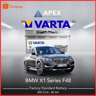 VARTA SILVER DYNAMIC AGM Battery bmw X1 SERIES F48