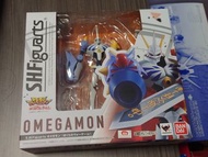 Shf figuarts  數碼暴跌digimon 奧米加獸 omegamon 我們的戰爭遊戲