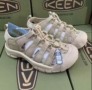✅ KEEN Newport H2 男女通用涼鞋 卡其色