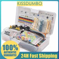 Electronic Components Kit 830 Connect Points Breadboard Cable Resistor Applicable For UNO R3