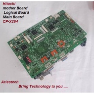 Hitachi Projector Main Board Projector Mother Board Hitachi Logical board 40 PIN LCD  Projector Hita