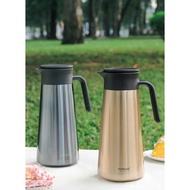 304 stainless steel thermos with Kaiyo super fine tea filter - Capacity 1800ml
