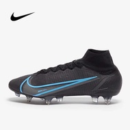 สตั๊ด Nike Mercurial Superfly 8 Elite SG Por AC รองเท้าฟุตบอล ตัวท็อป ปุ่มเหล็ก