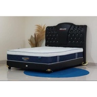 MATRAS SPRINGBED BIGLAND BIG POCKET MATRAS SAJA