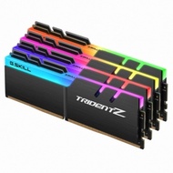 G.SKILL DDR4 32G PC4-25600 CL16 TRIDENT Z RGB (8Gx4)