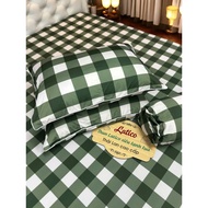 SUPER COLD SILK DRAP WITH BEAUTIFUL AND COOL STRIPED PATTERN (3 COLORS)