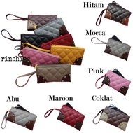 Rinshine-Dompet 3 ruang Dompet hp dan kartu atm