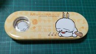 賤兔 鐵製鉛筆盒 自動鉛筆 直尺